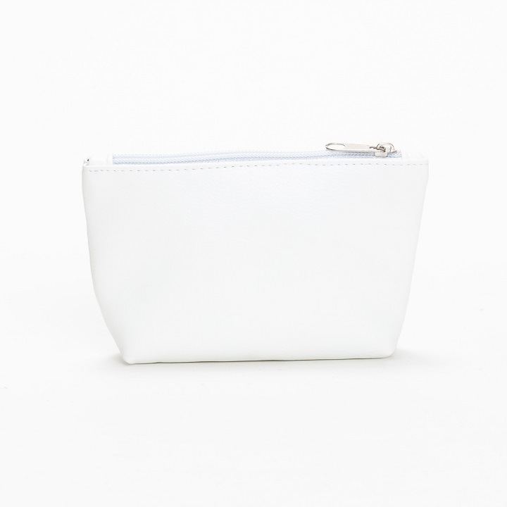 ファティマハンドチャームポーチミニ ホワイト