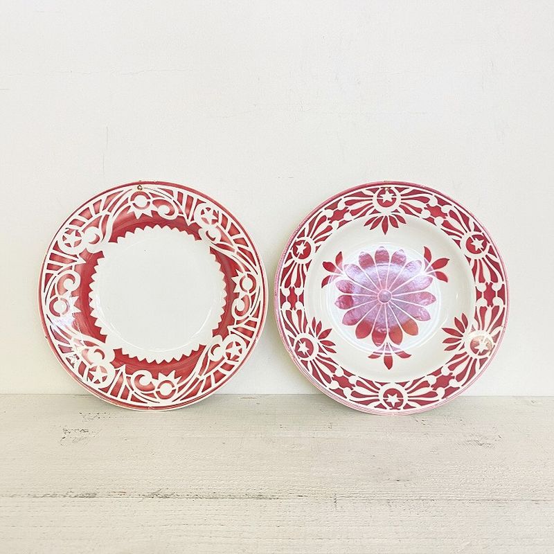 アンティーク プレート | 大原真樹セレクト | FATIMA MOROCCO