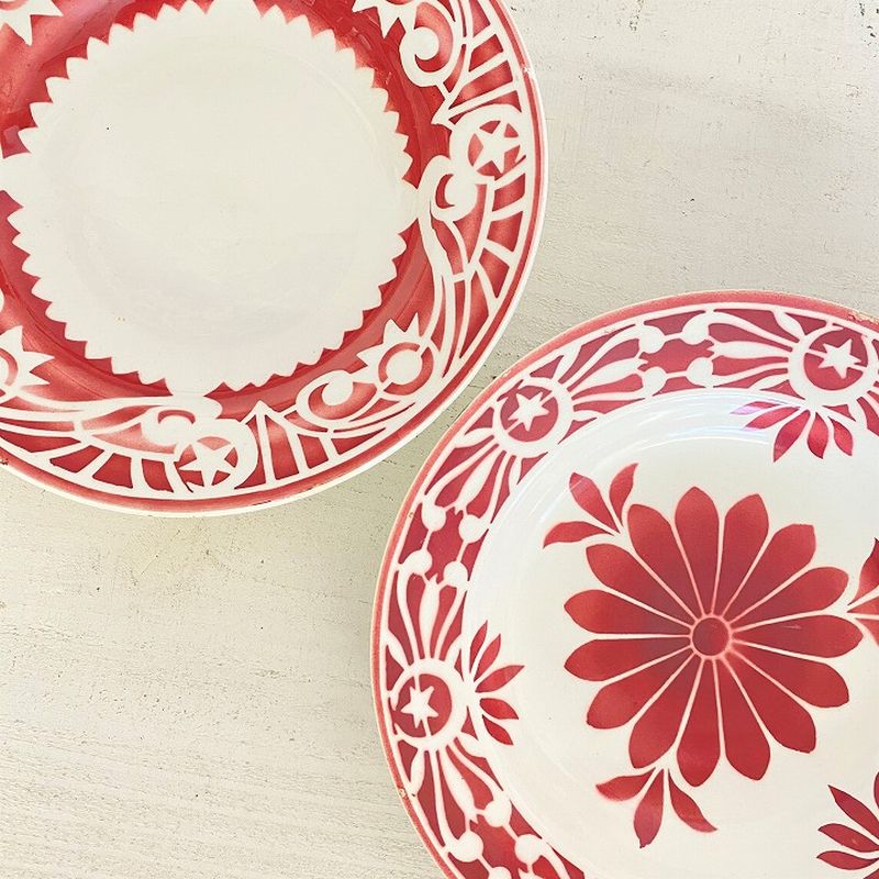 アンティーク プレート | 大原真樹セレクト | FATIMA MOROCCO