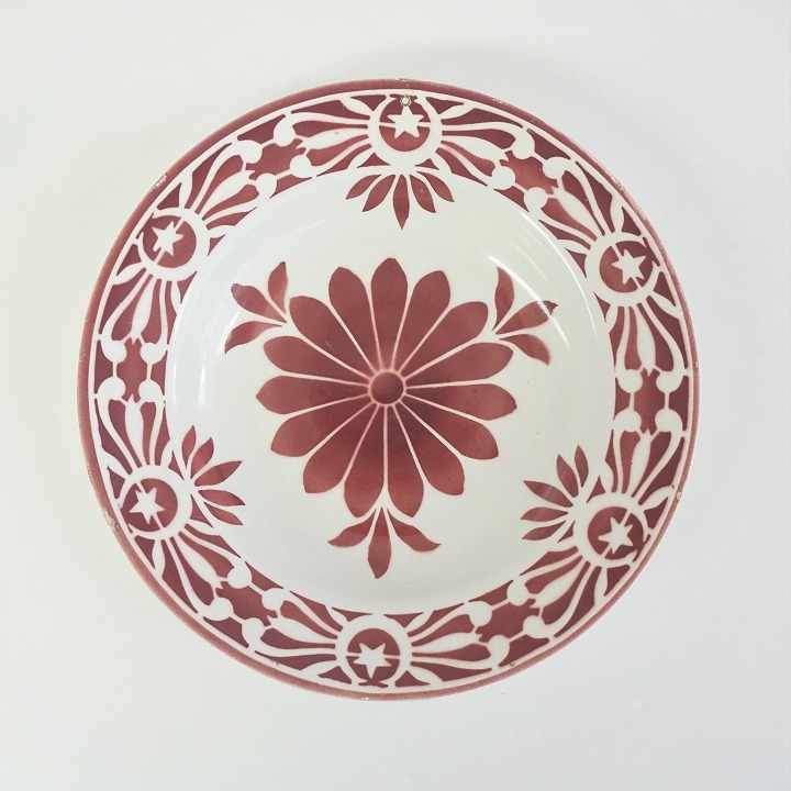 アンティーク プレート | 大原真樹セレクト | FATIMA MOROCCO