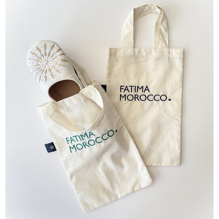 Fatima Morocco バブーシュバッグ
