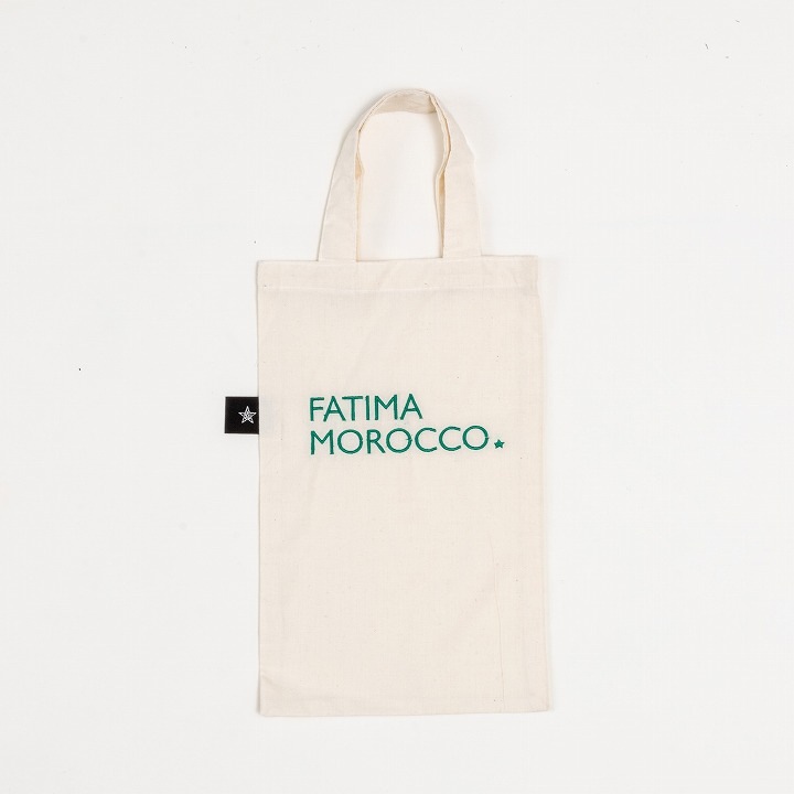 Fatima Morocco バブーシュバッグ