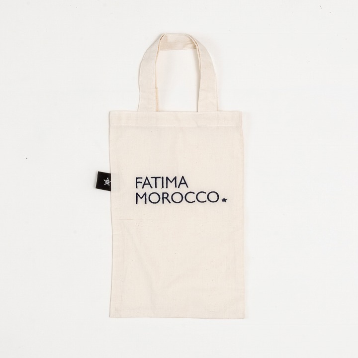 Fatima Morocco バブーシュバッグ