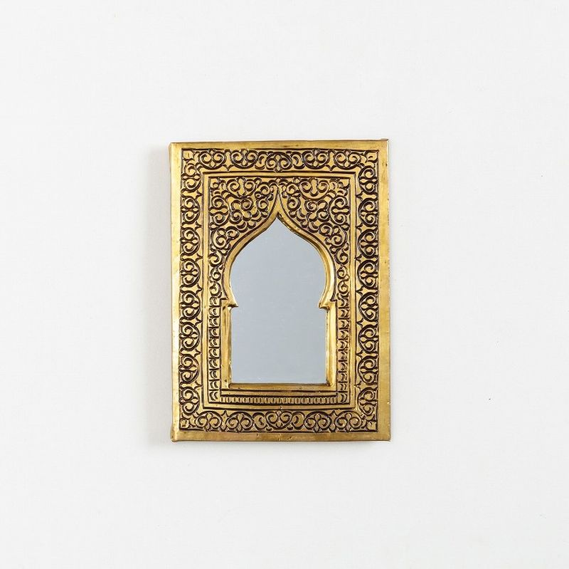 モスク型ミラー ミニ