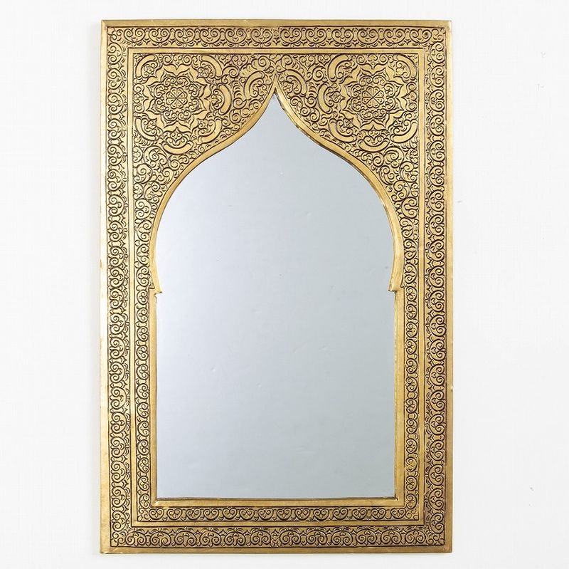 モスク型ミラー L