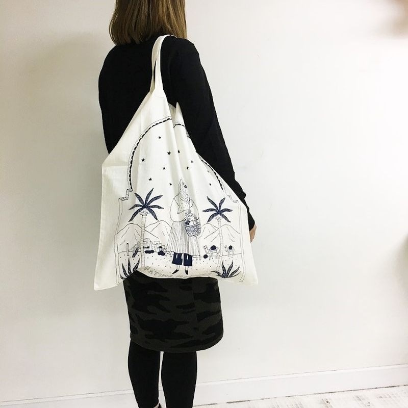 Fatima Girl エコバッグ