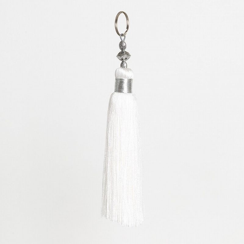 タッセルキーリング B