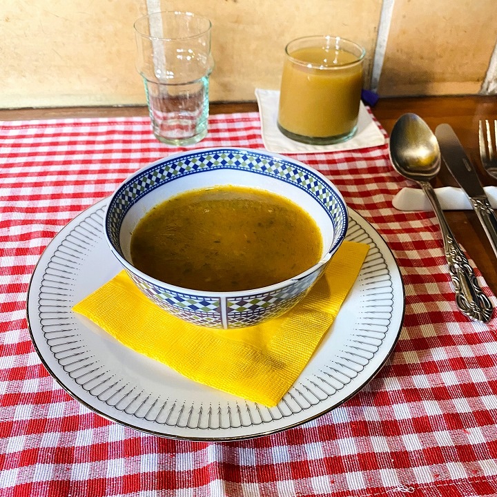 モロッコ3大陶器/フェズ】コセマ ボウル フェズグリーン | 大原真樹