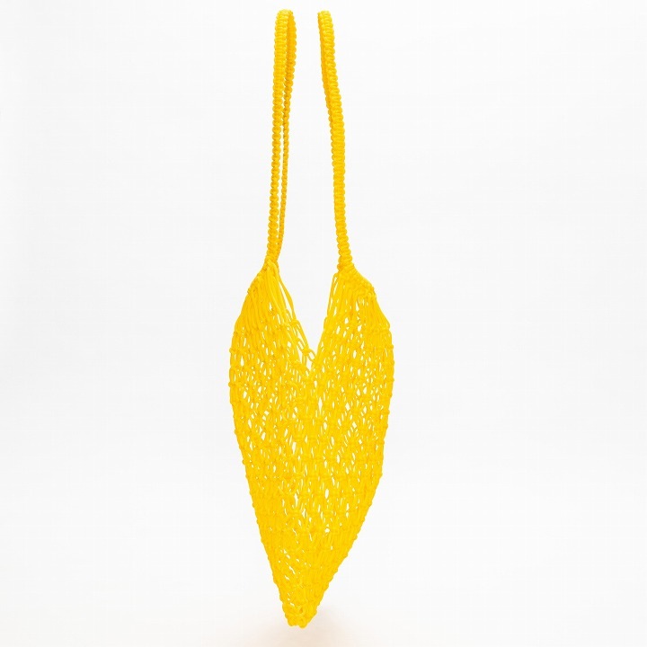 マクラメバッグL