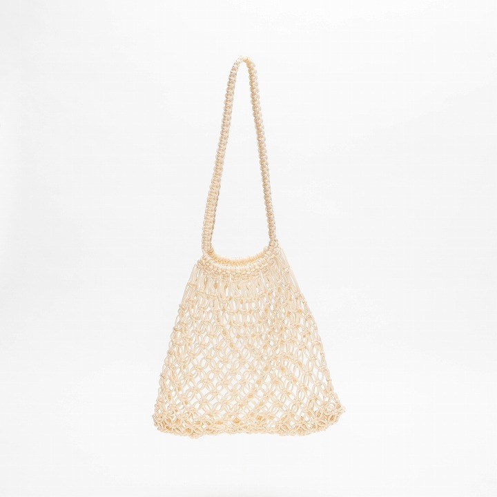 マクラメバッグM