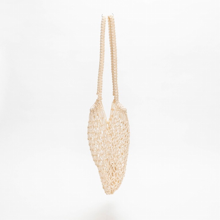 マクラメバッグM