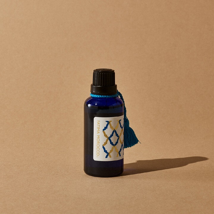 フルールドファティマ トリートメントオイル (ダマスクローズ) 50mL