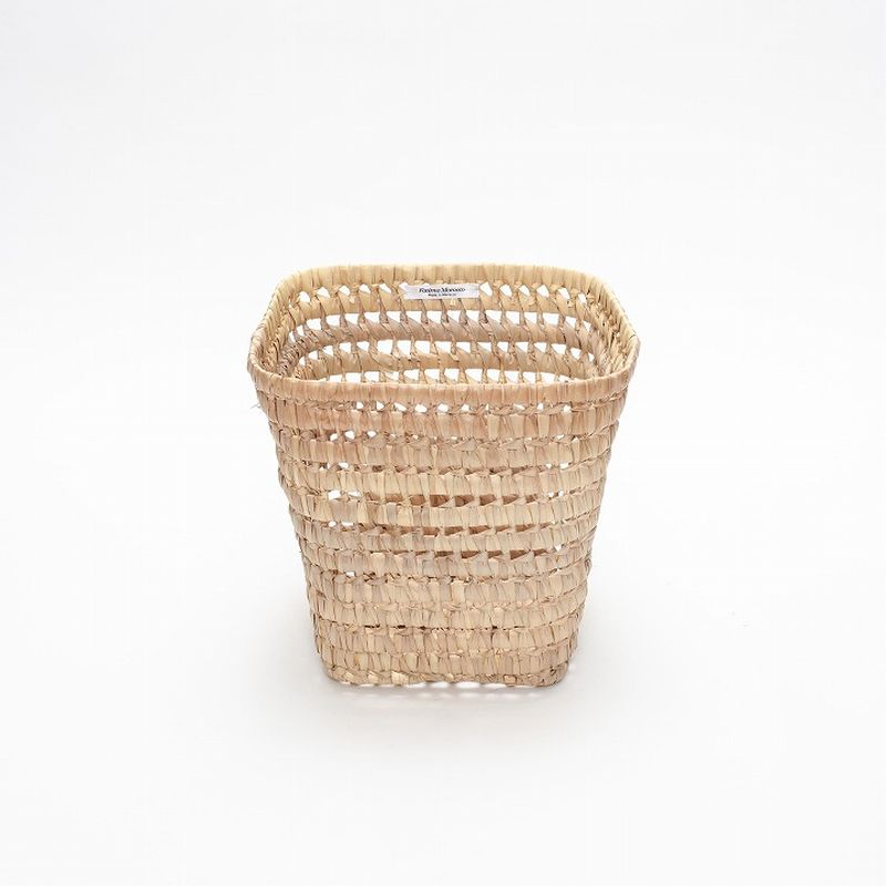 スクエア収納バスケット