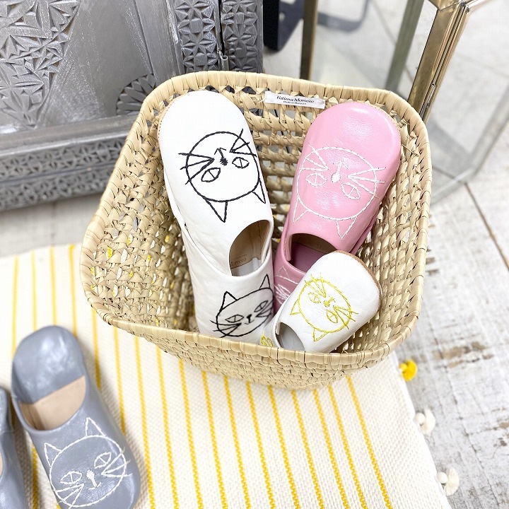 スクエア収納バスケット