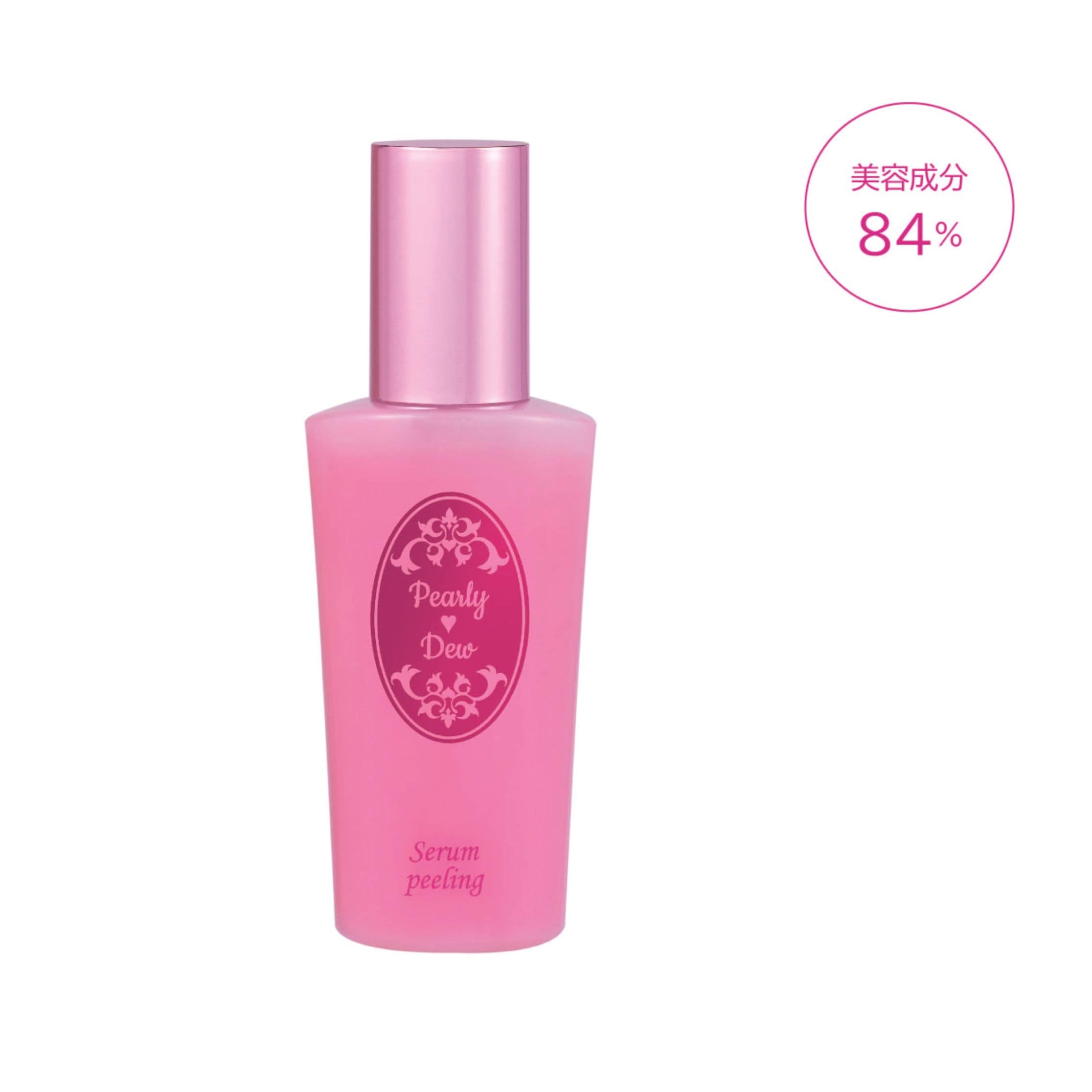 パーリーデュー　素っぴんピカ子ぷりんぷりんピーリングα パーリー デュー 素っぴんピカ子ぷりんぷりんピーリングα 100mL【2代目