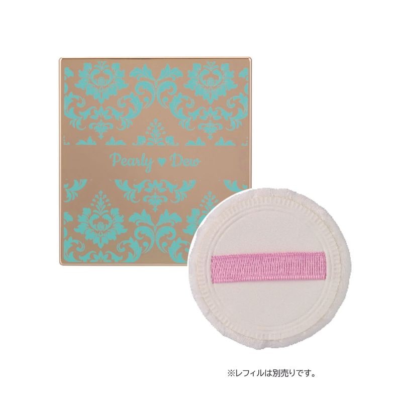 限定生産] パーリー デュー FUSHIKA99 ニュアンスセラムパウダーα 専用