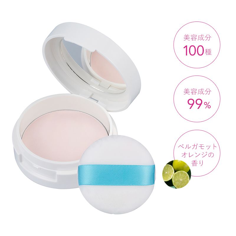 パーリーデュー UVセラムクリスタルパウダーα 30g & 専用ケース パーリーデュー UVセラムクリスタルパウダー ショップチャンネル