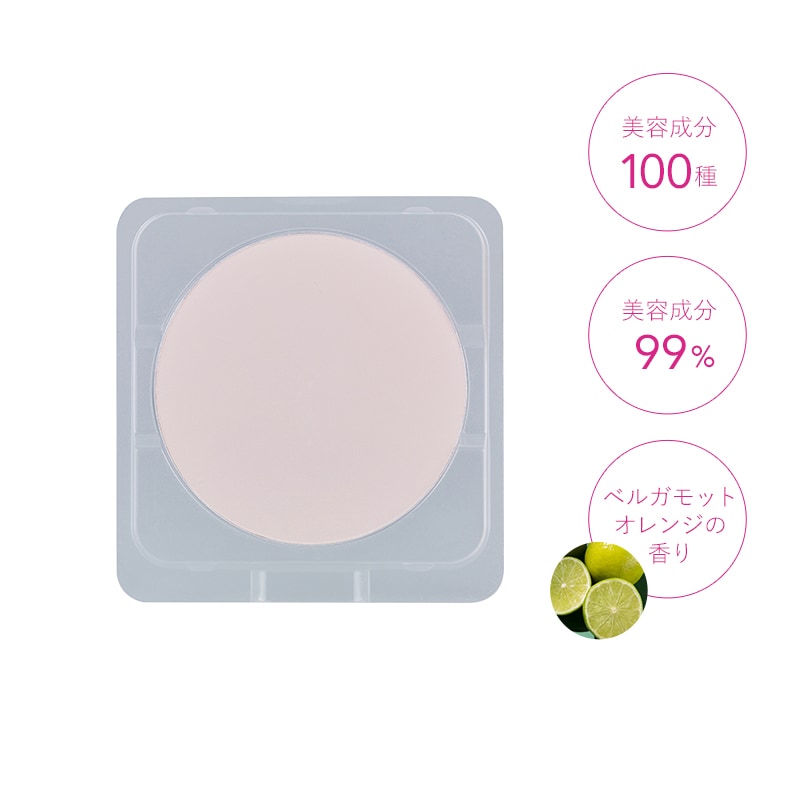 パーリーデュー UVセラムクリスタルパウダーα 30g レフィル