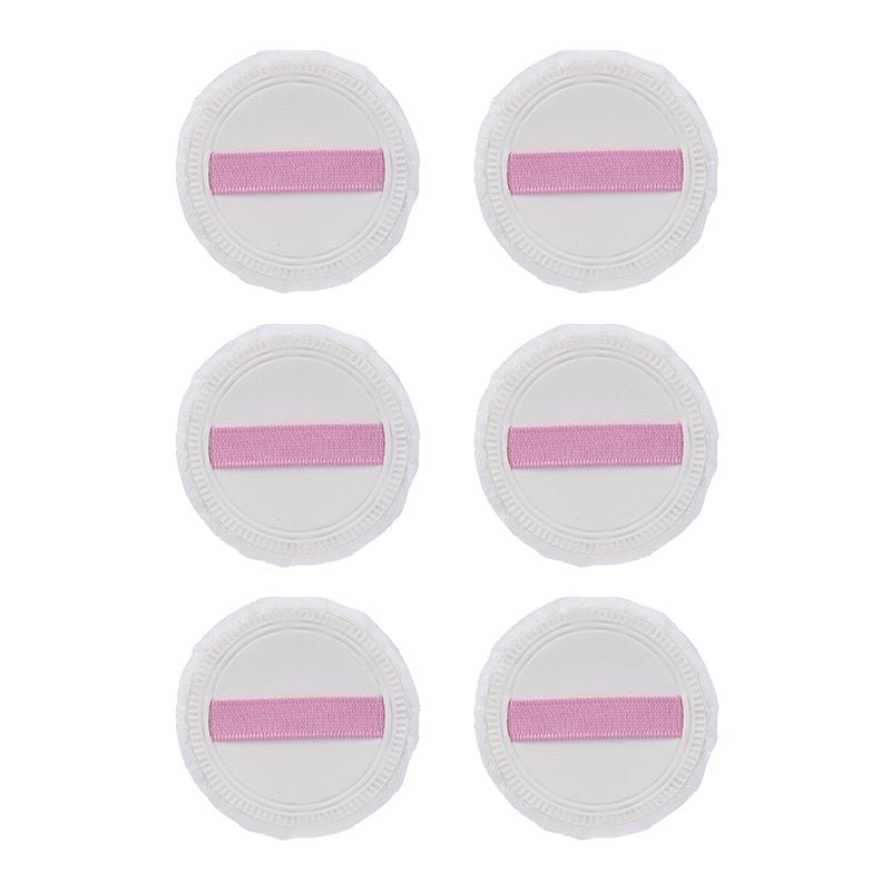 パーリーデュー 共通パフ　6個セット