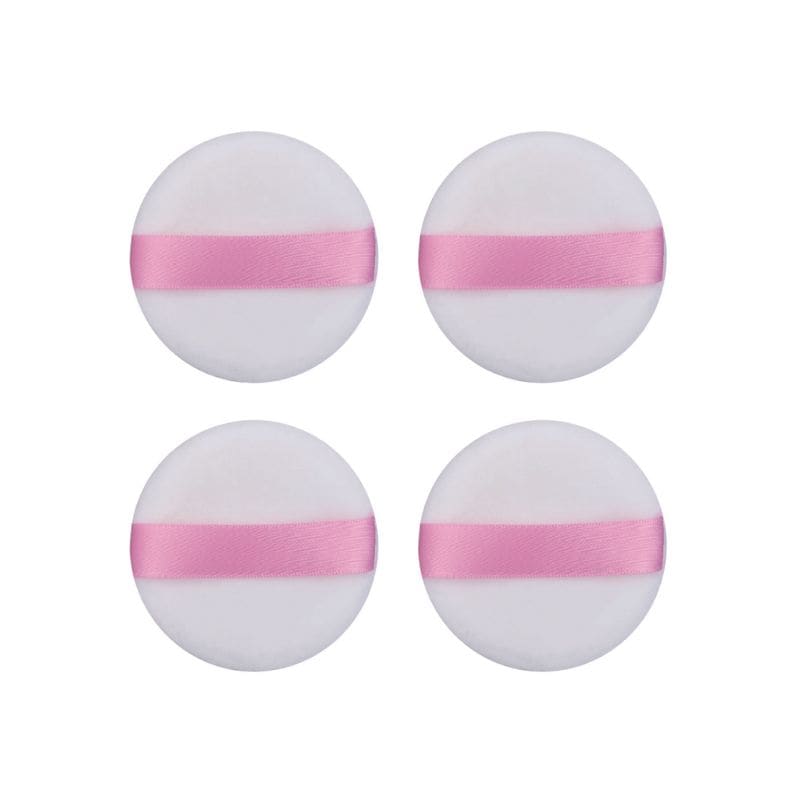 パーリーデュー 薬用美白トリートメントスキンケアパウダー Day＆Night 30g【2代目】専用パフ 2025/6発売　4個セット