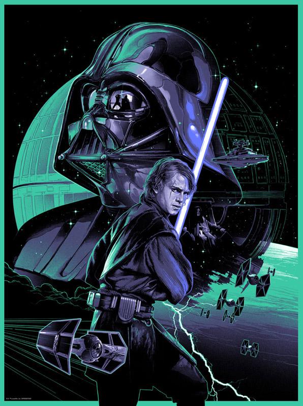 Anakin's Path variant