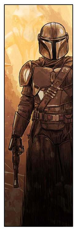 Mandalorian Pride