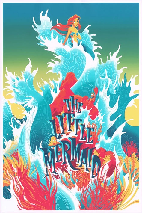 The Little Mermaid