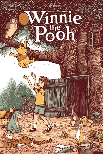 Winnie the Pooh