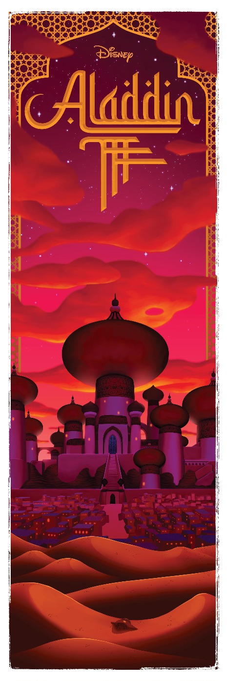 Aladdin (Night)