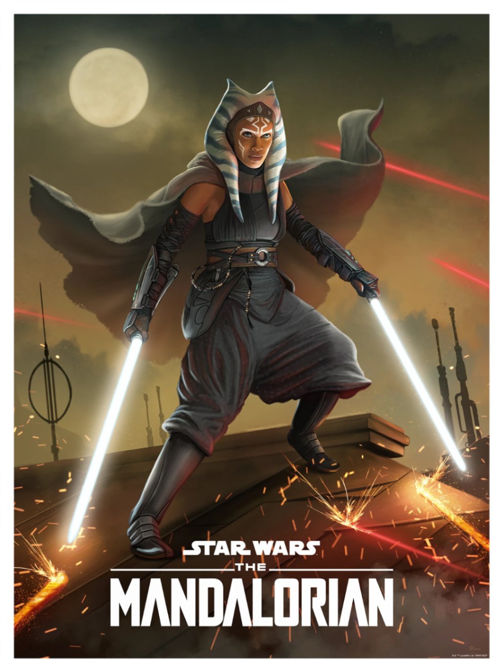 Ahsoka Tano