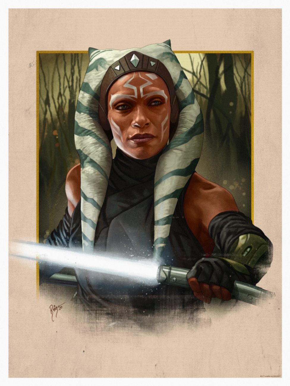 Ahsoka Tano