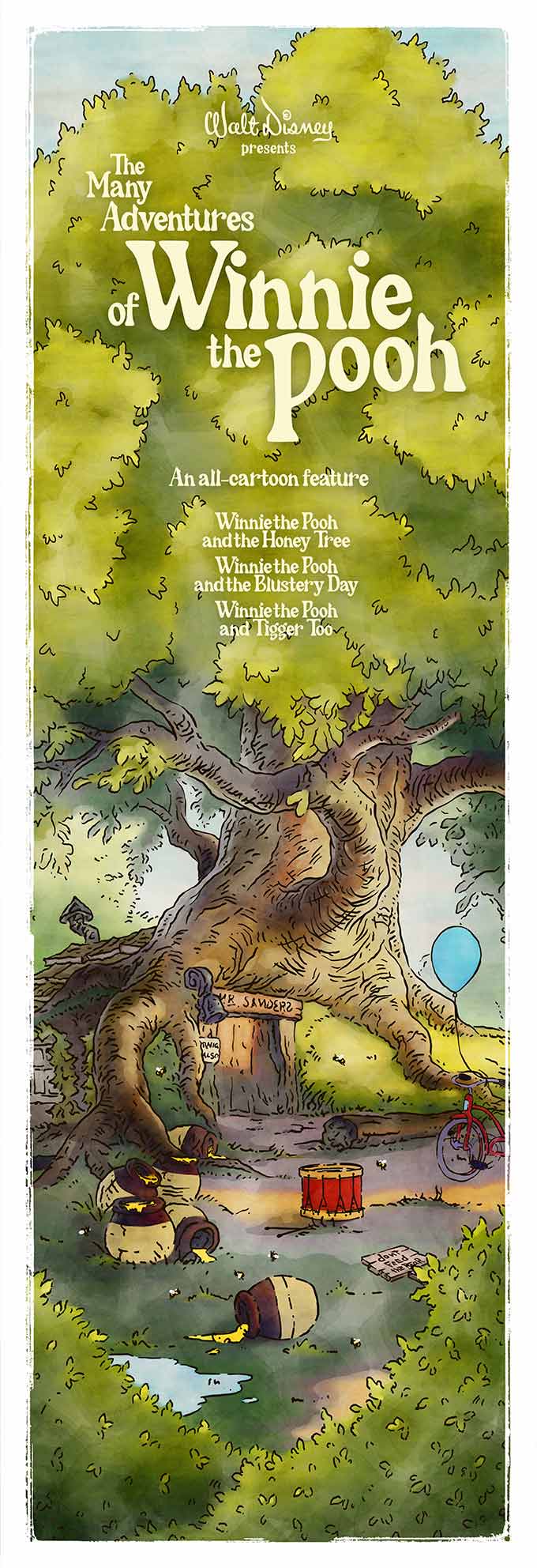 Winnie the Pooh / AP