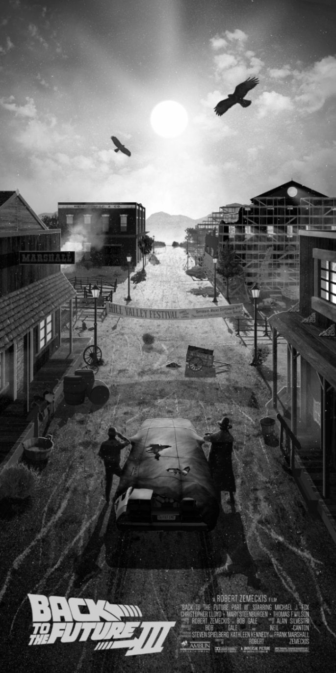 Back to the Future Part III / AP