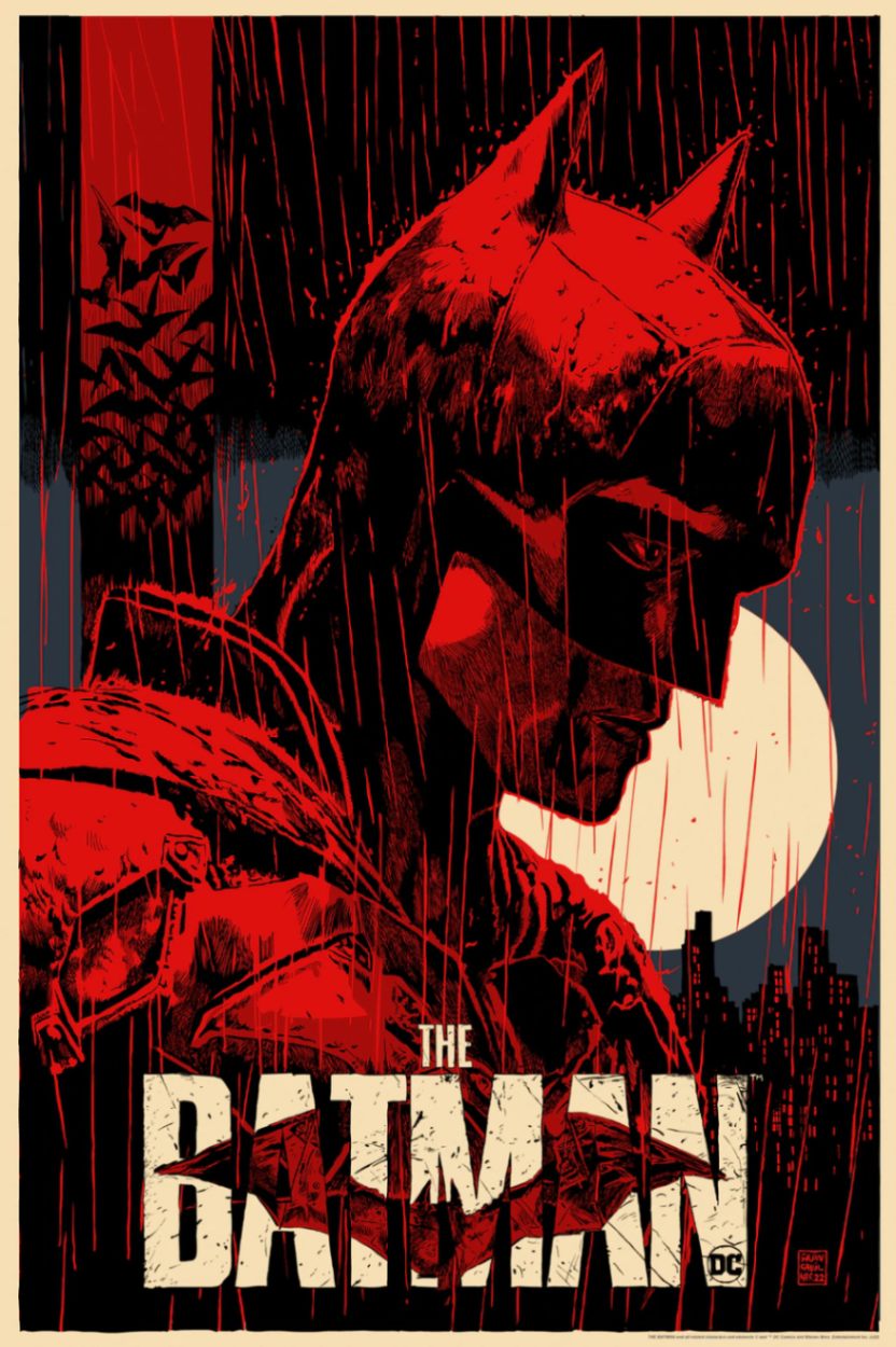 ザ・バットマン ポスター 通販/販売 | ポスッタ