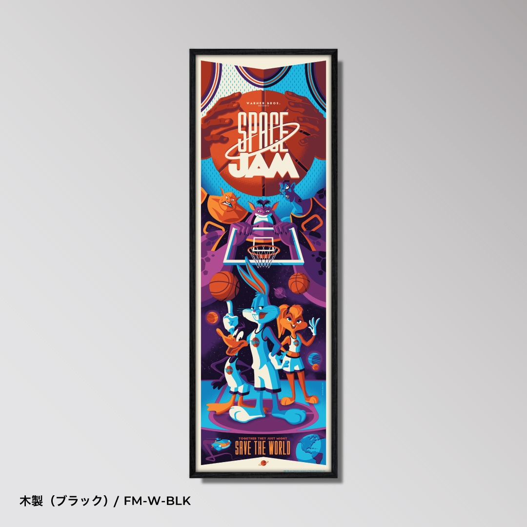 Space Jam【Space Jam】 ｜アートポスター専門店 - FAVART