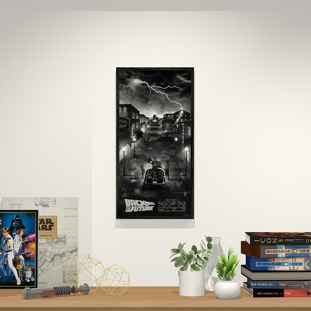 Back to the Future Part II / AP