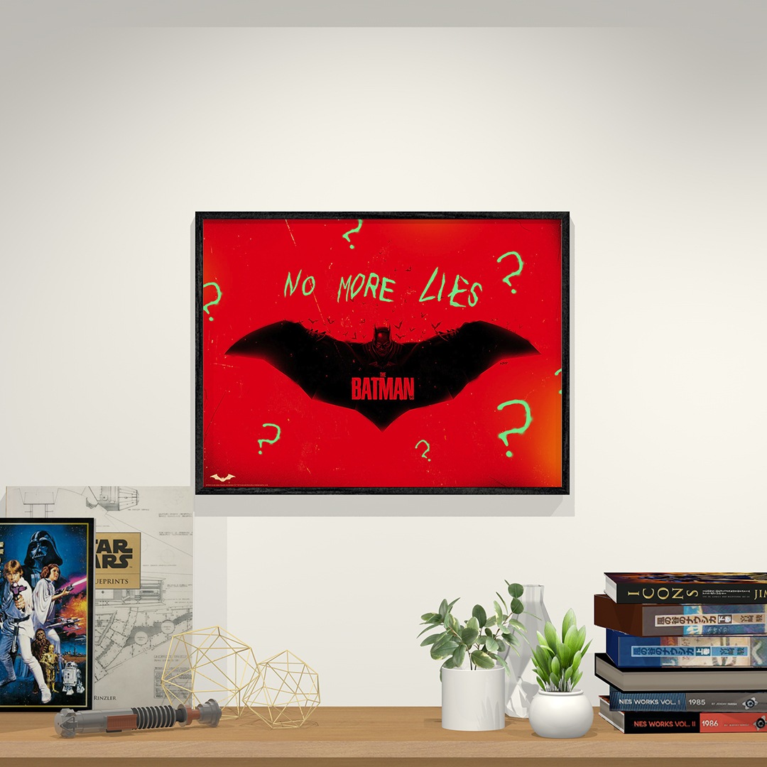 The Batman Red Edition