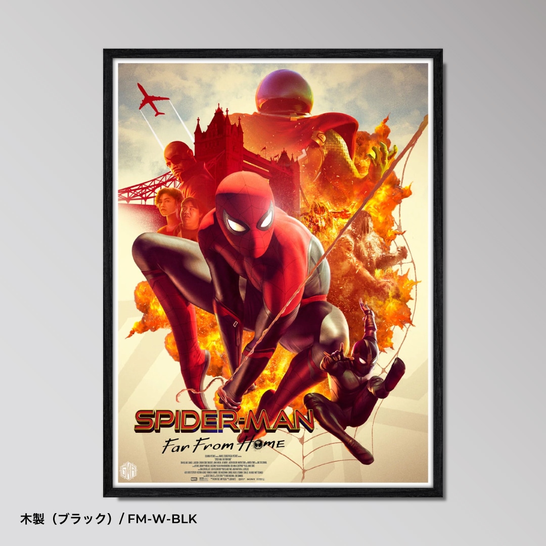 Spider-Man Far From Home 【スパイダーマン：ファー・フロム・ホーム