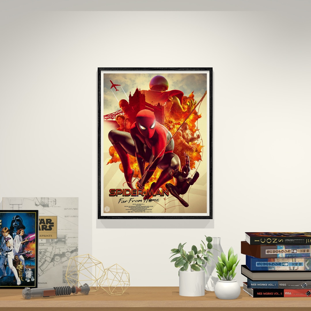 Spider-Man: Far From Home