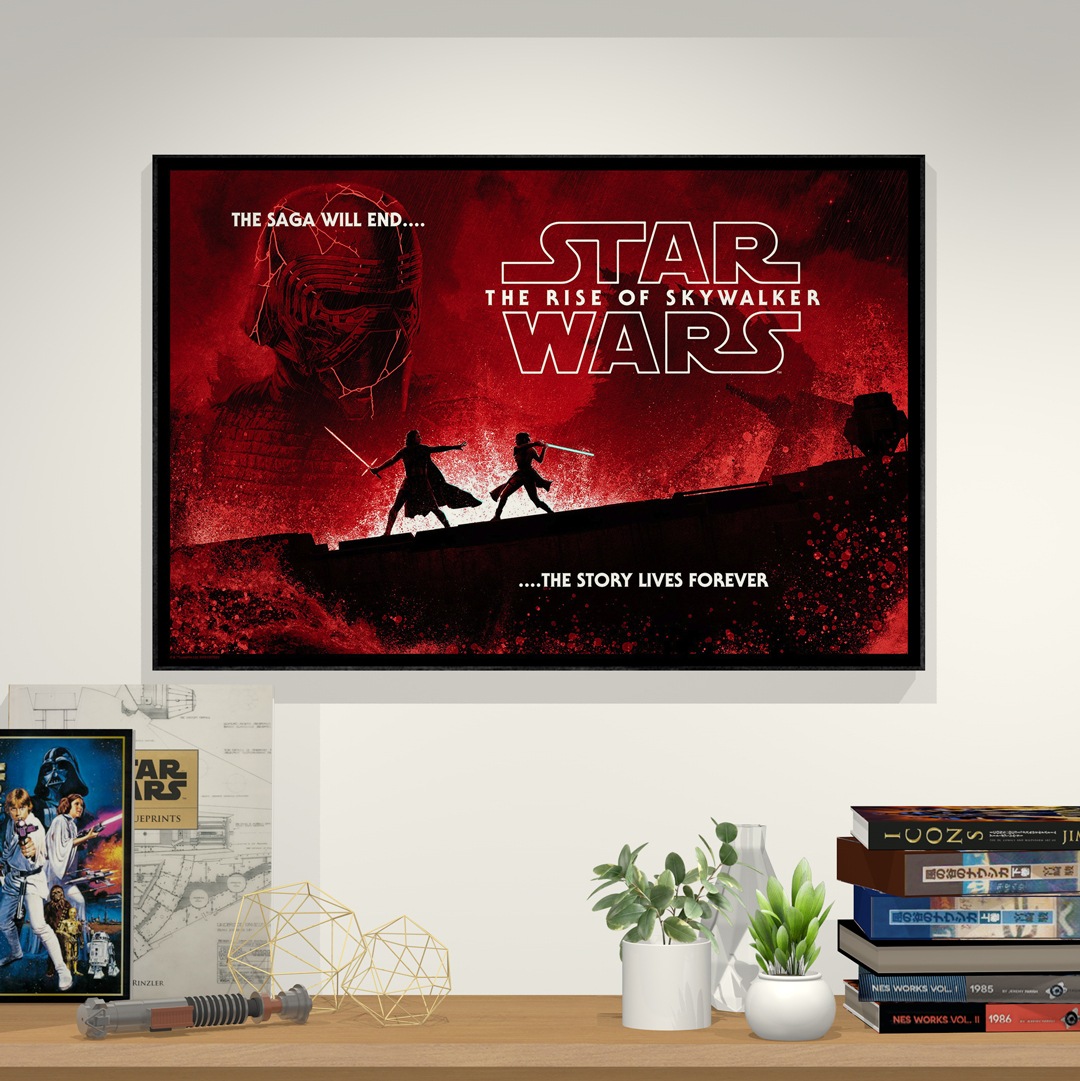 The Saga Will End - Variant