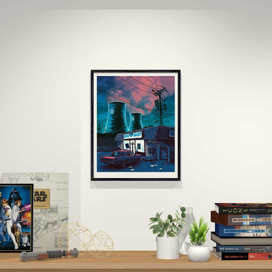 Night Falls on the SNPP