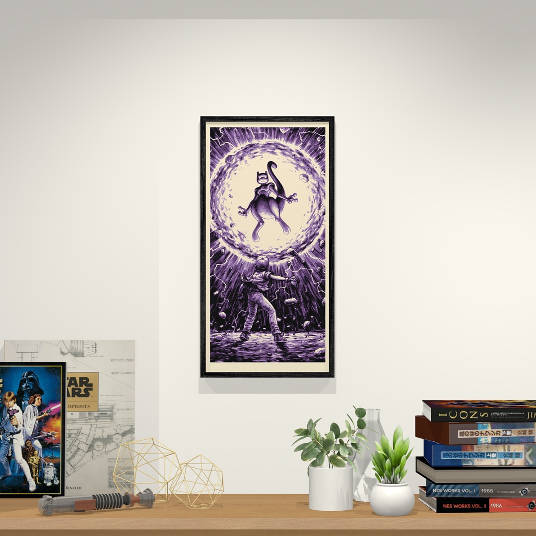 BOSS FIGHT - The Legendary