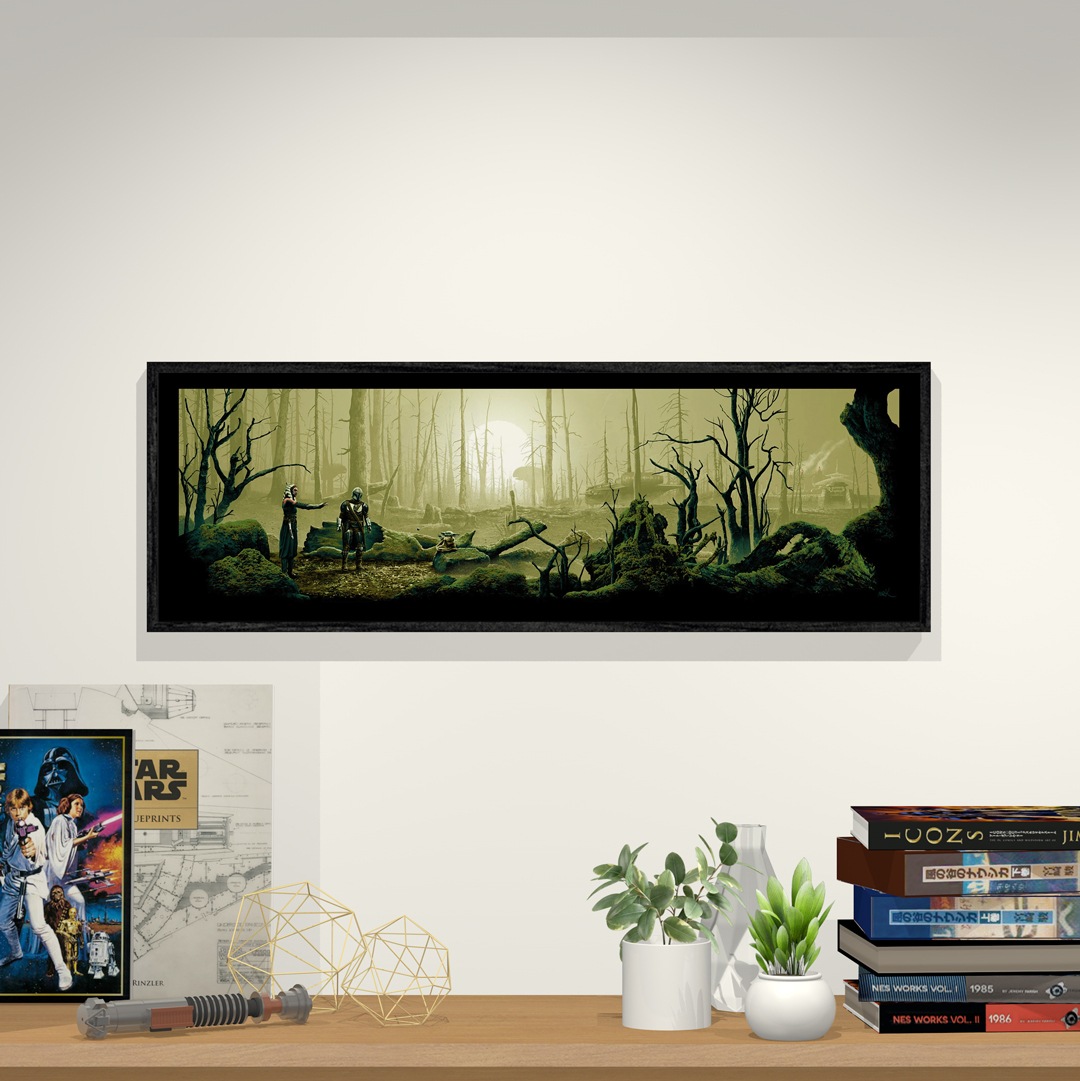 There Aren't Many Jedi Left