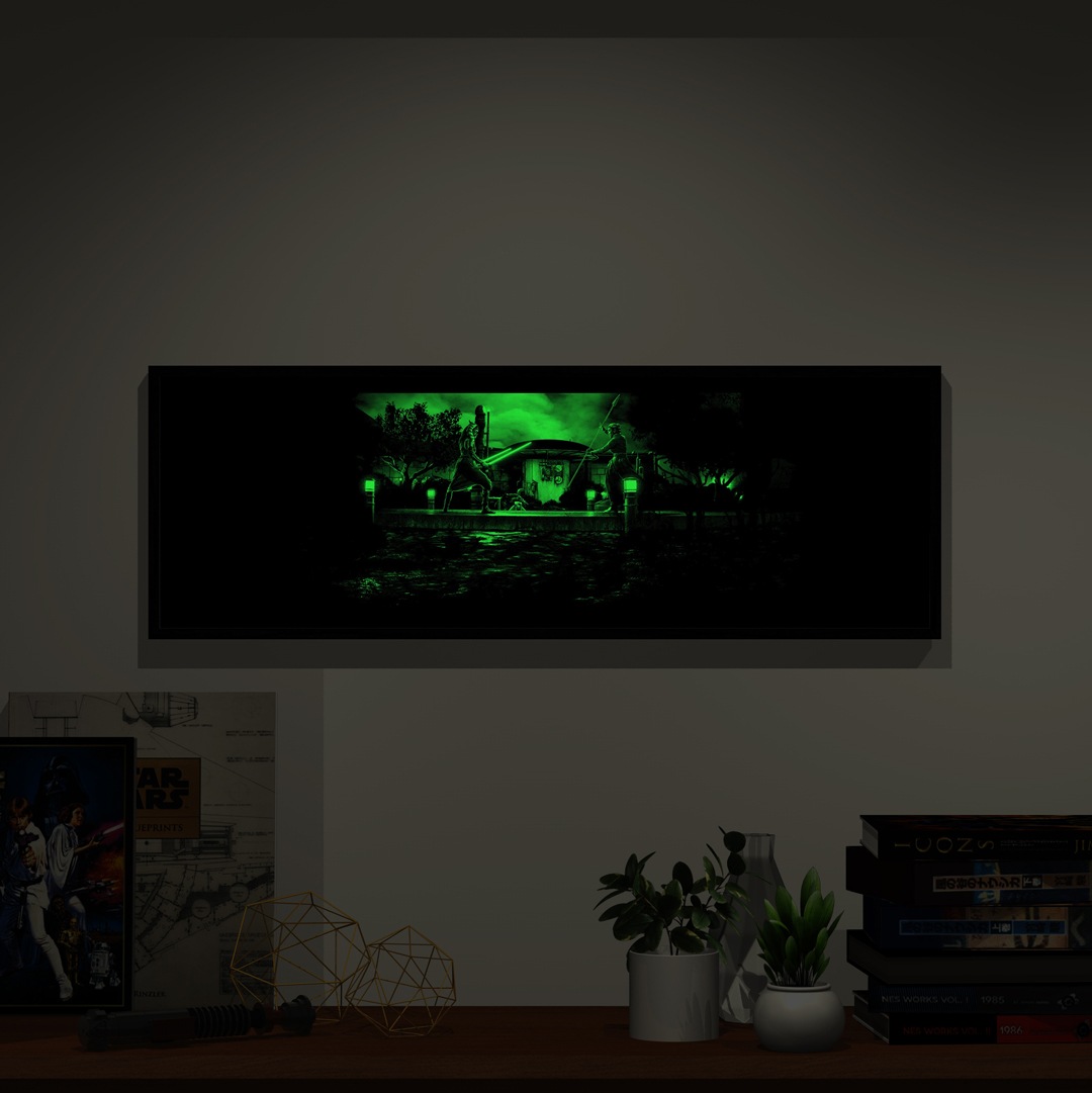 There Aren't Many Jedi Left