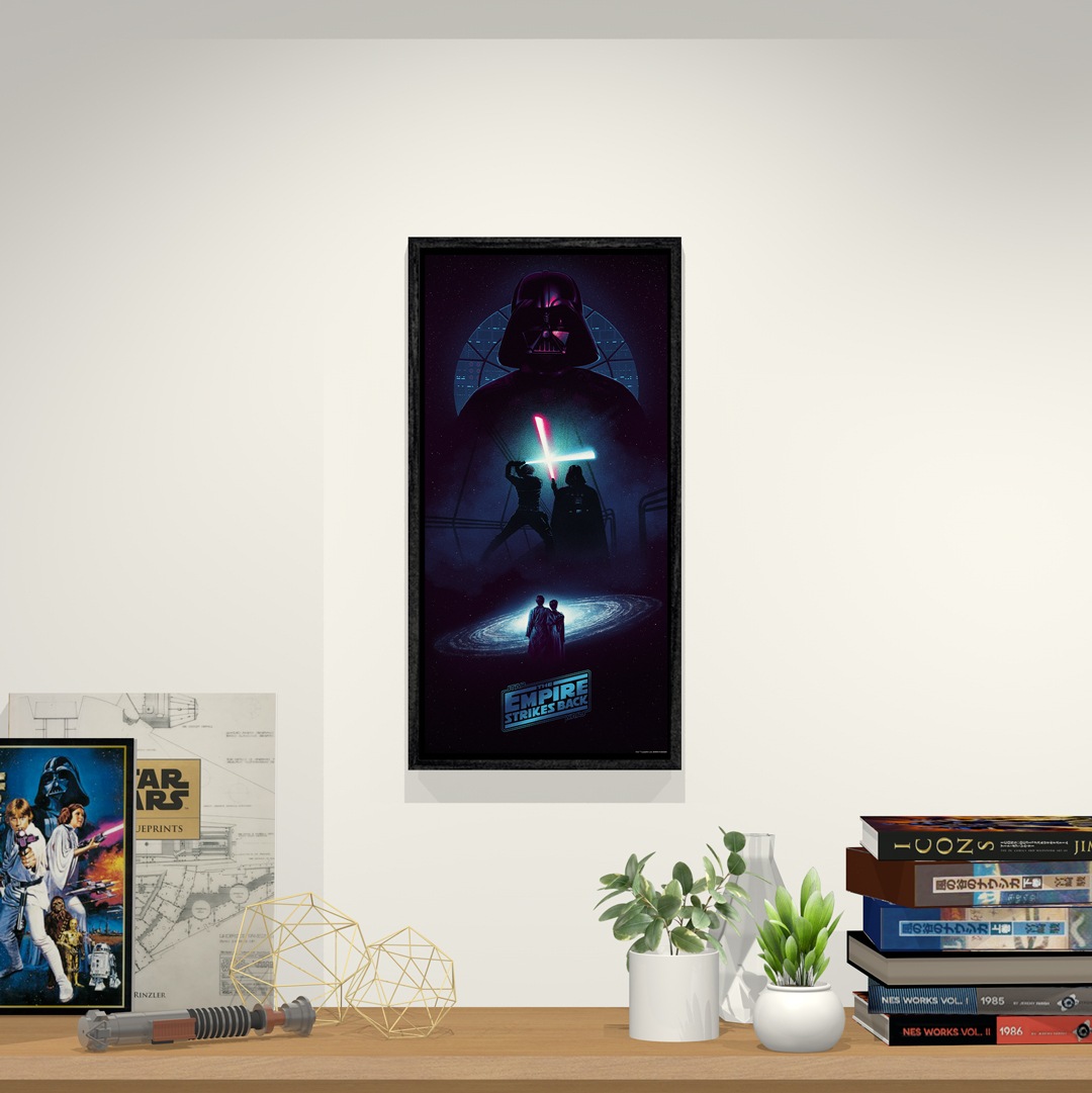 Star Wars Trilogy - Variant SET