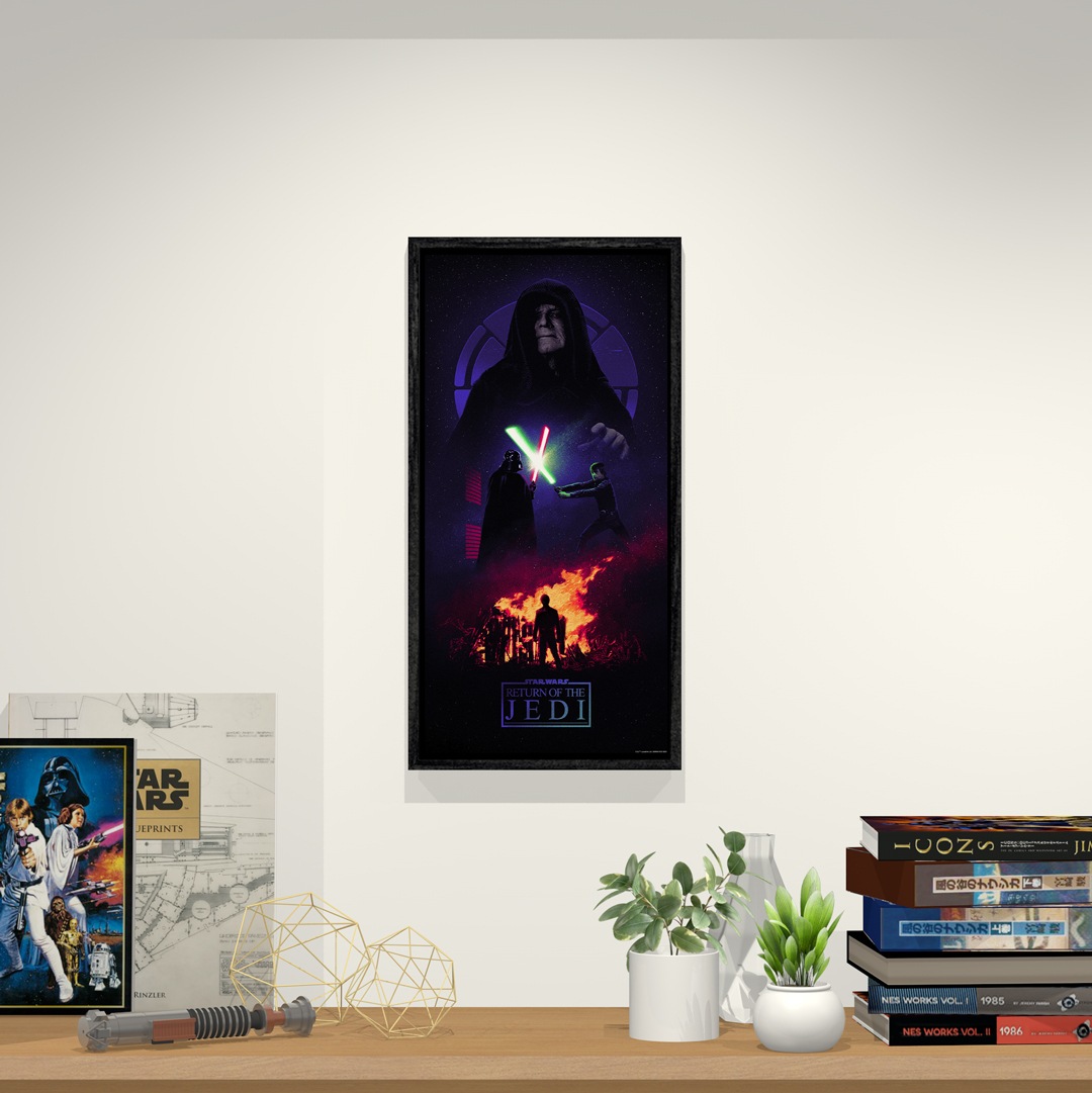 Star Wars Trilogy - Variant SET