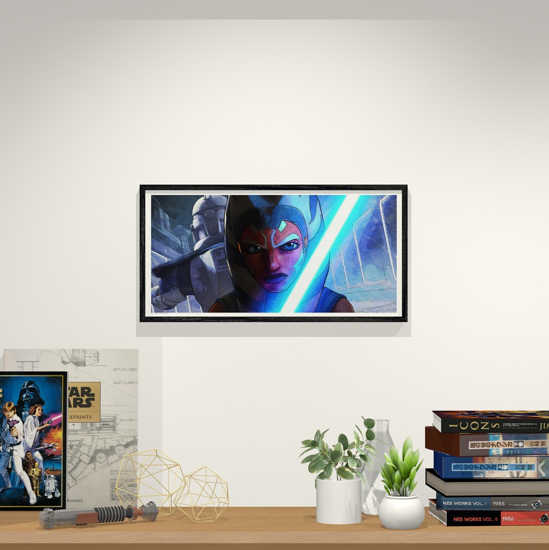 In Violation of Order 66