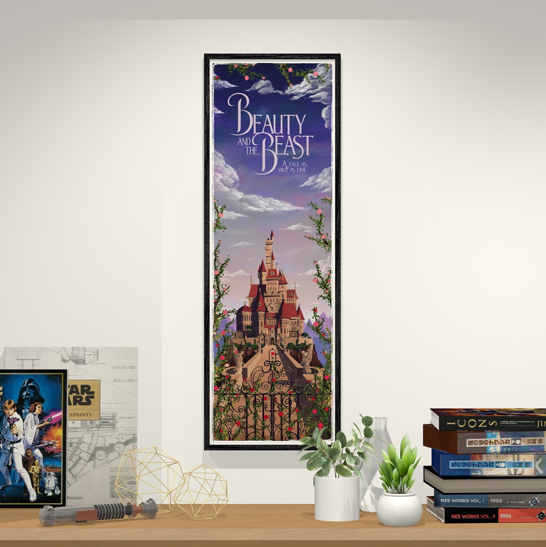 Beauty and the Beast (After) / PP