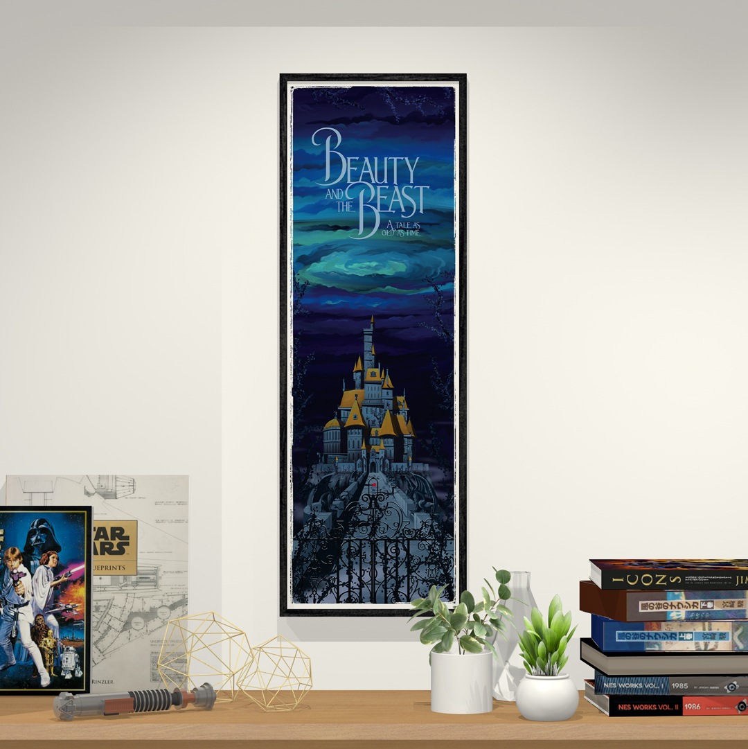 Beauty and the Beast (Before) / PP