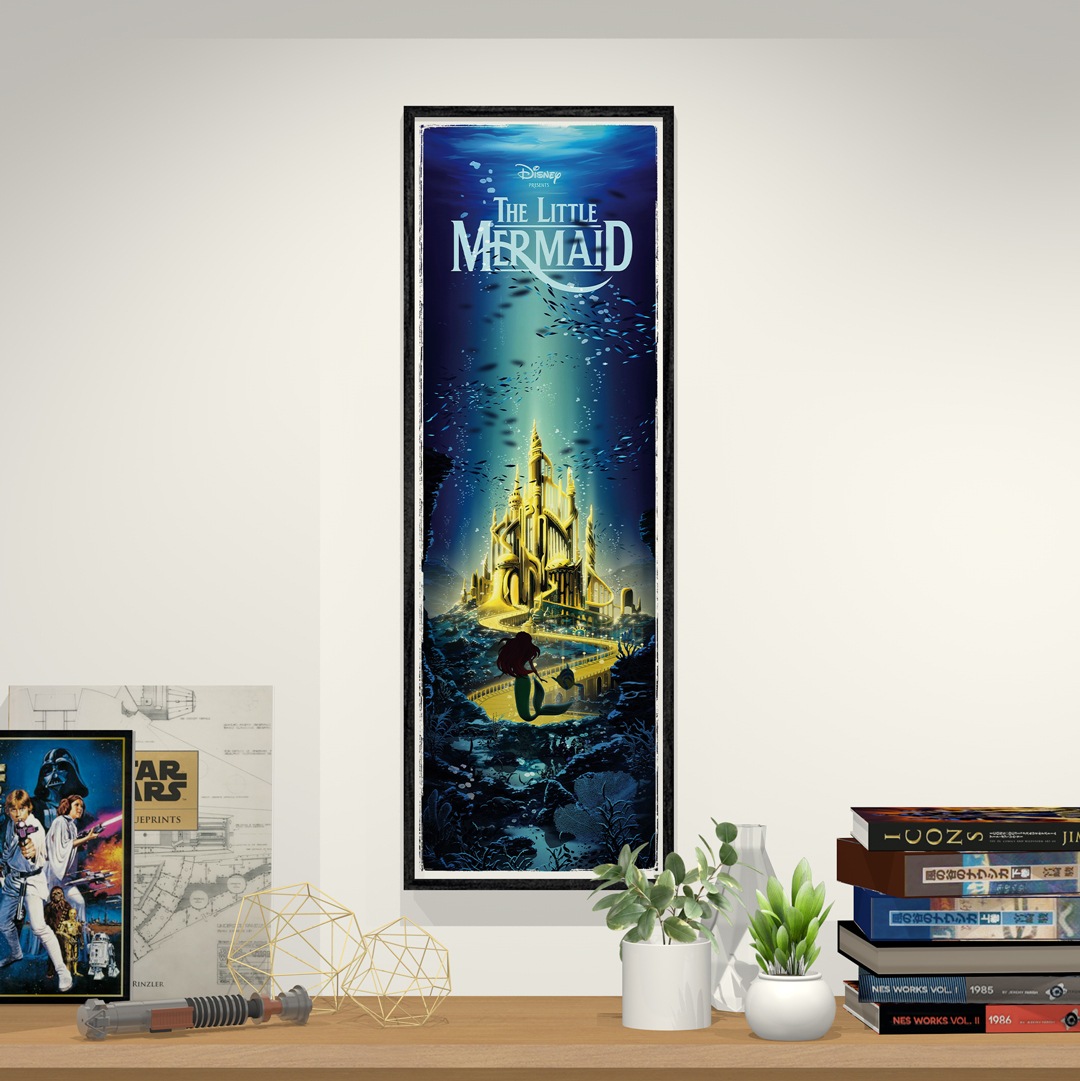 The Little Mermaid / PP